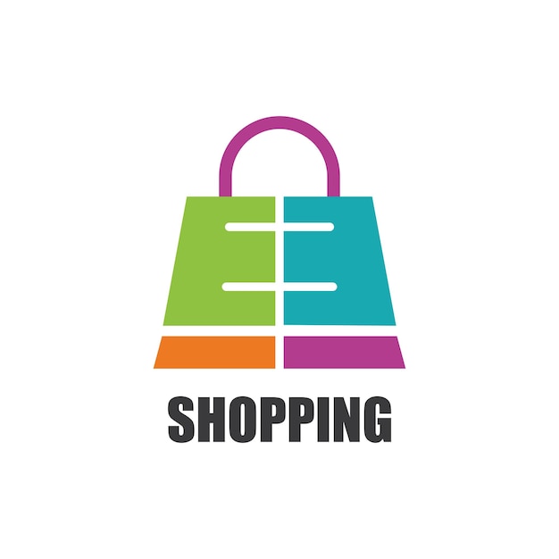 Shoping bag icon