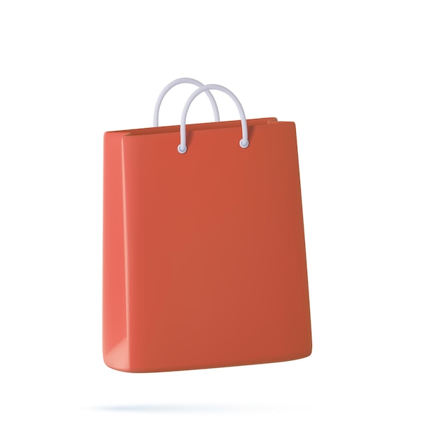 Shopping bag handbag sale discount promotion shopping concept