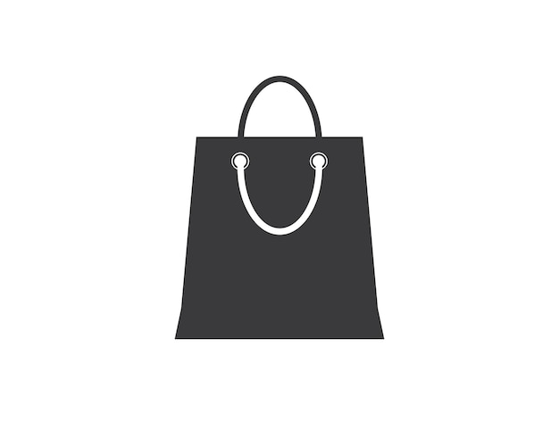 Shopping bag icon vector illustration design