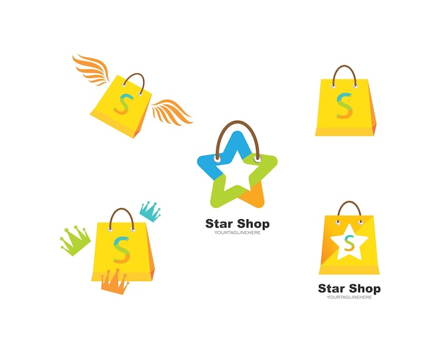 Shopping bag icon vector illustration design