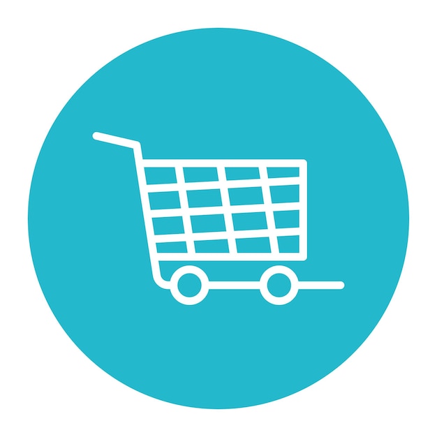 Shopping Cart icon vector image Can be used for Ecommerce Store