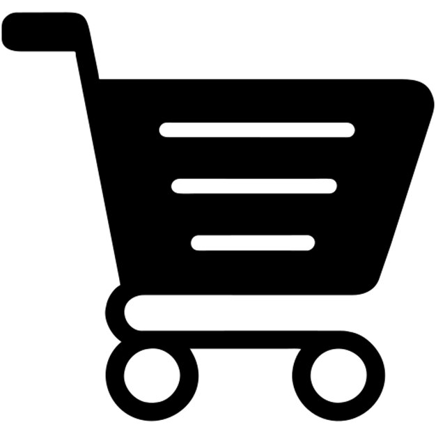 shopping cart icon