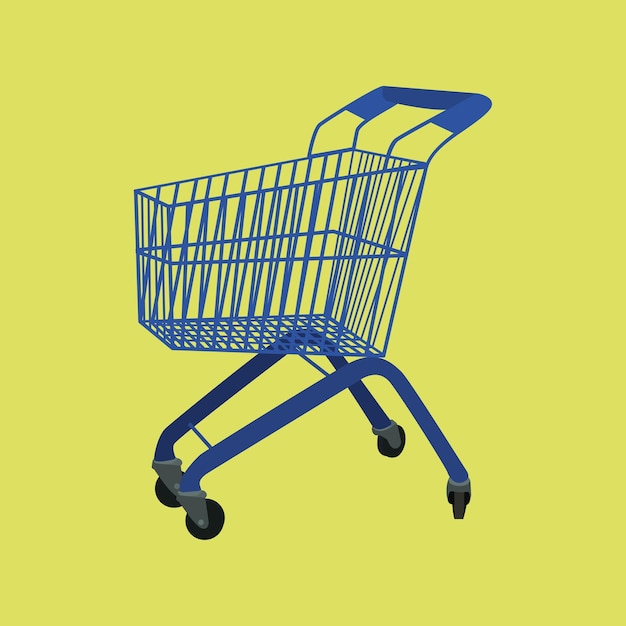 shopping cart