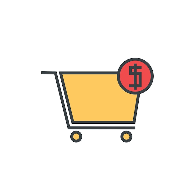 Shopping Chart Icon