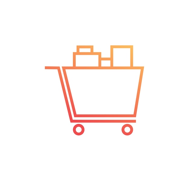 Shopping Chart Icon