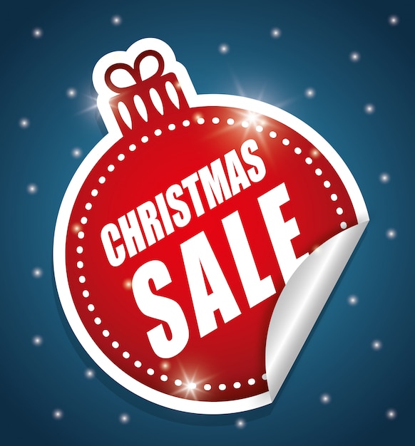 Shopping christmas offers and discounts season