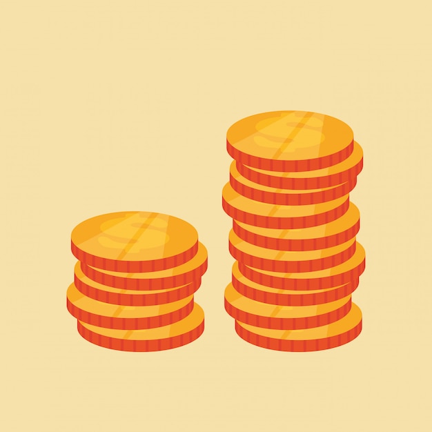 Vector shopping icon design