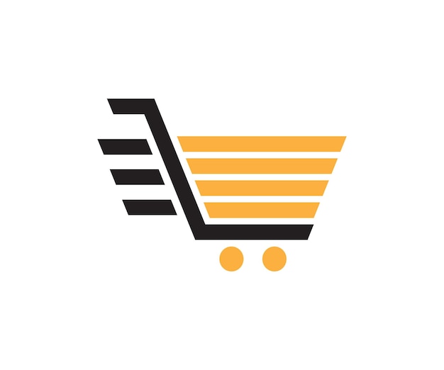 Vector shopping logo 8