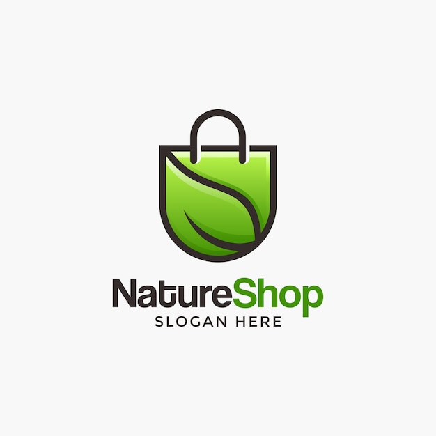 Shopping logo