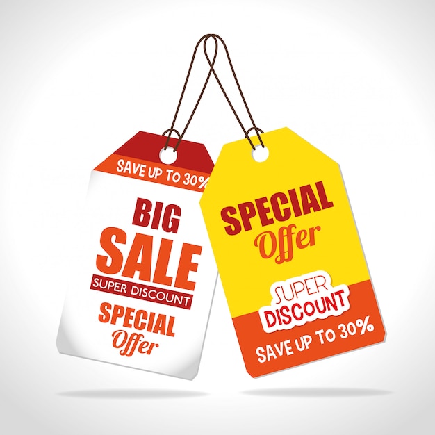 Shopping special offers