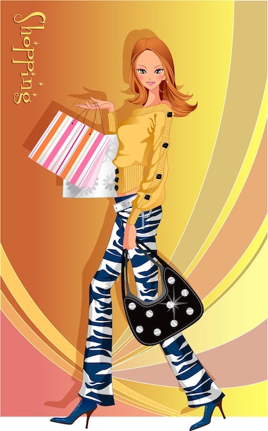 Shopping Spree