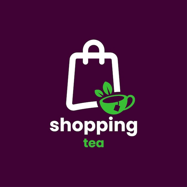 Торговый чай логотип