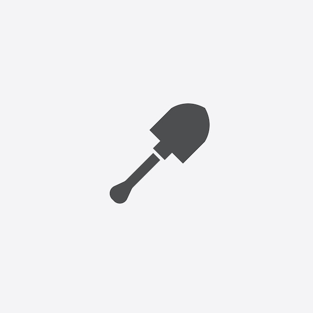 Shovel icon