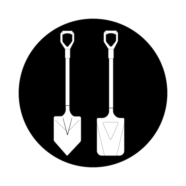 Shovel icon