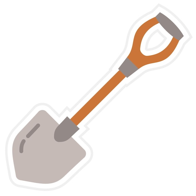 Shovel Icon