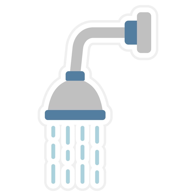 Shower Head Icon