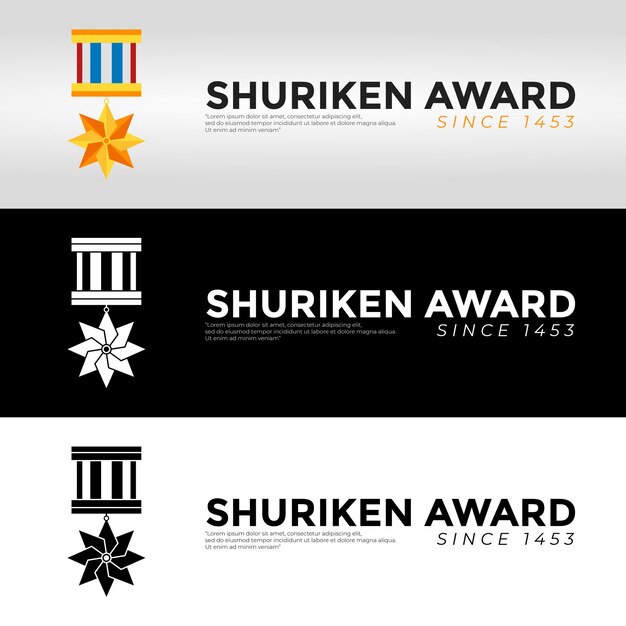 Shuriken Award