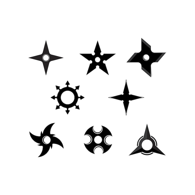 Shuriken icon