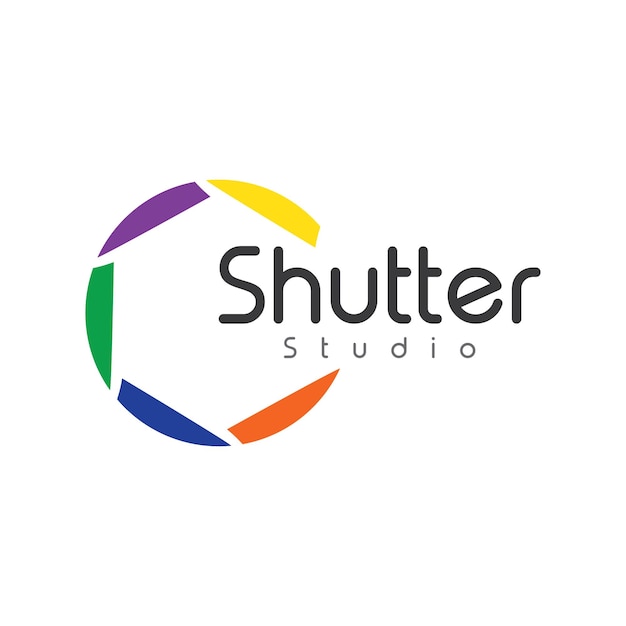 Shutter camera icon