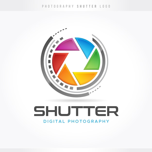 Shutter Photography Logo