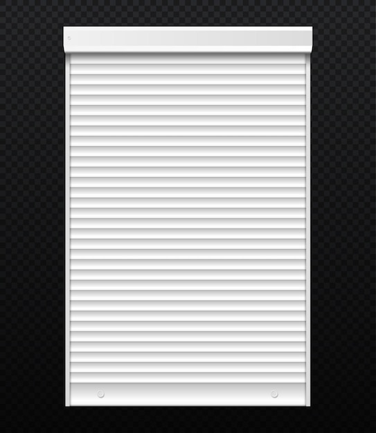 Shutters for windows