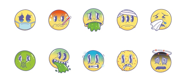 That's a cursed emoji : r/memes