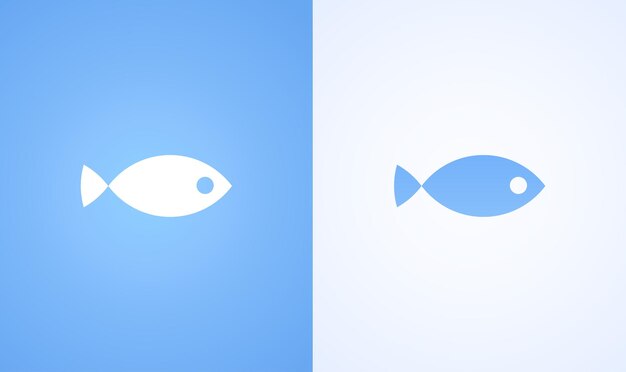 Sign of fish