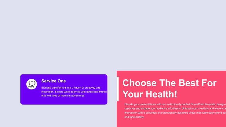 Vector a sign that says choose the right choice on your health