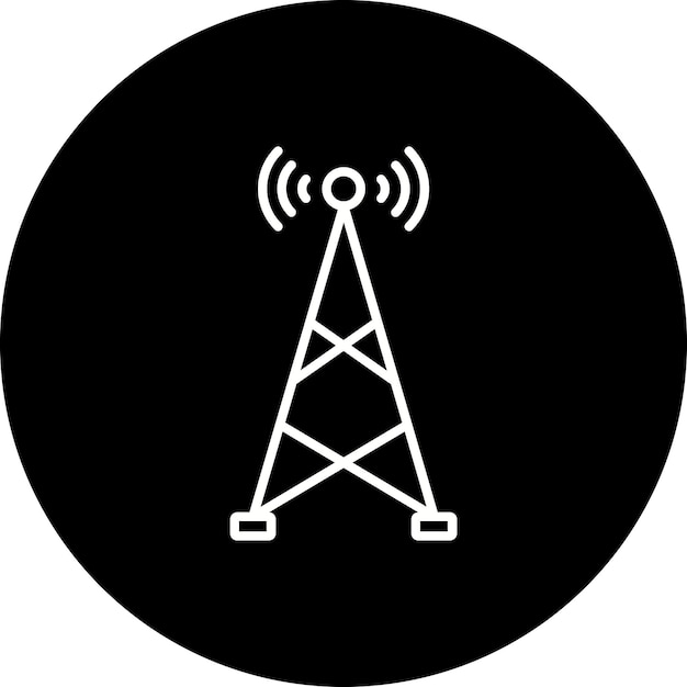 Signal Tower Icon