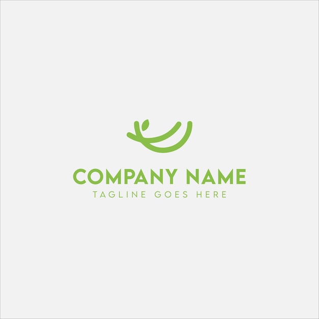 Signature Logo Vector File Template