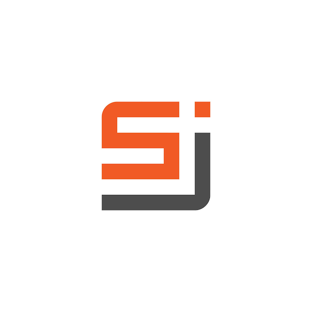 Sij logo design