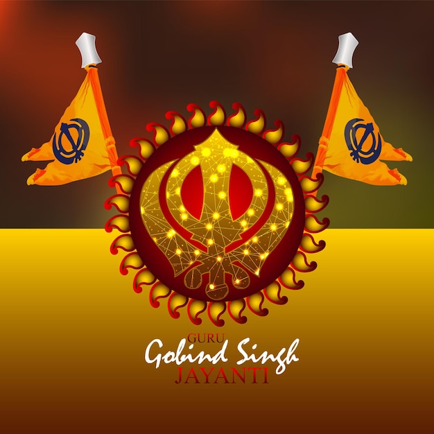 Guru sikh, guru gobind singh jayanti