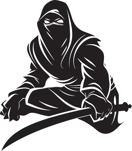Vector silentfusion vector ninja icon creatie shadowcraft nexus crafting ninja icoons