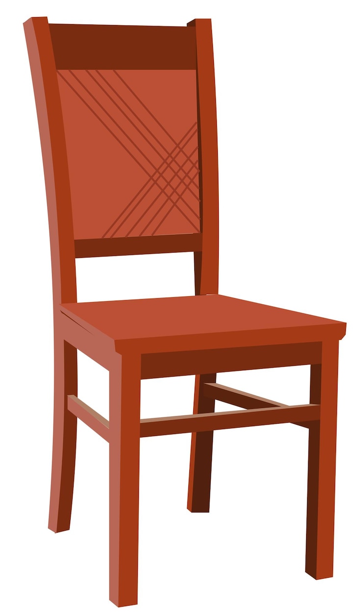 Vector silla