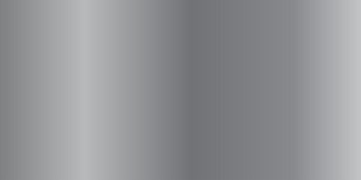 silver gradient set silver metal silver vector gray color silver palette