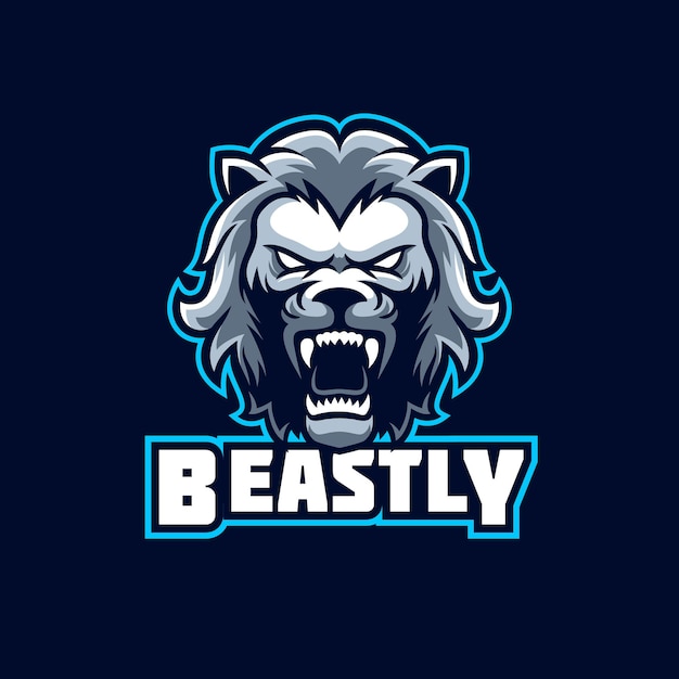 Silver lion esport logo