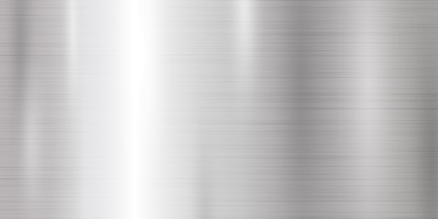 Silver metal texture background.