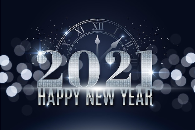 silver new year 2021