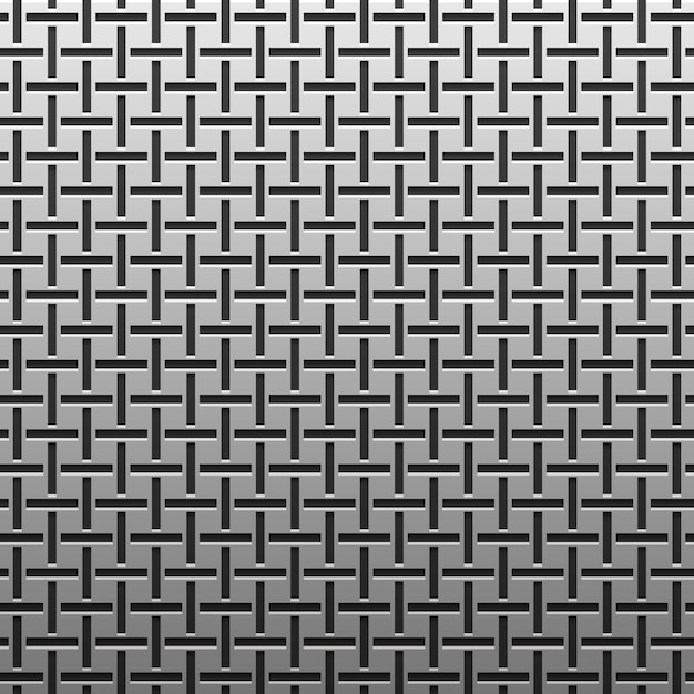 Silver/platinum metallic background with geometric pattern. Elegant luxury style.