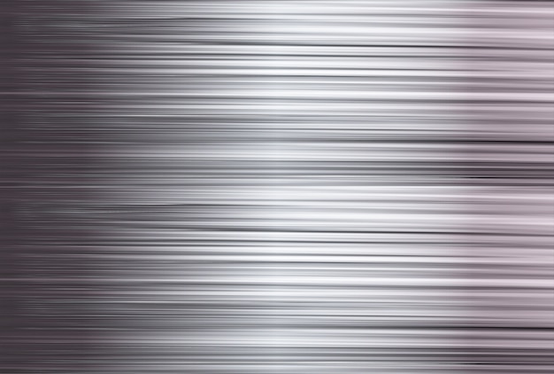 Vector silver steel background