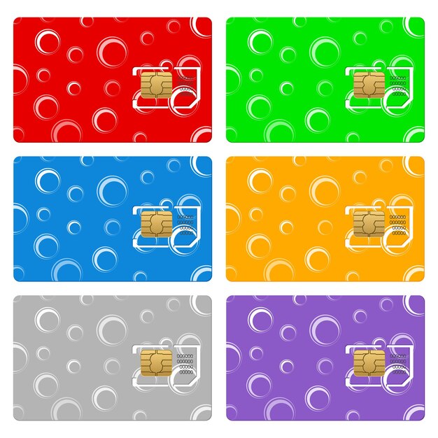 Sim cards