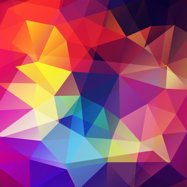 Vector simple abstract background