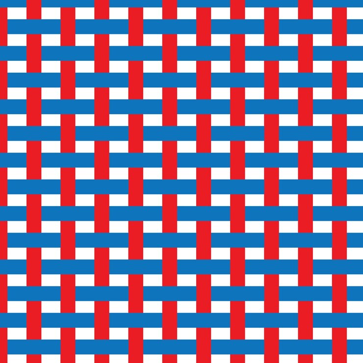 Vector simple abstract modern seamlees vector pattern art