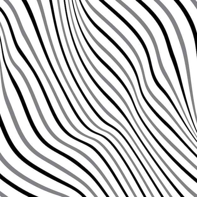 simple abstract pattern art