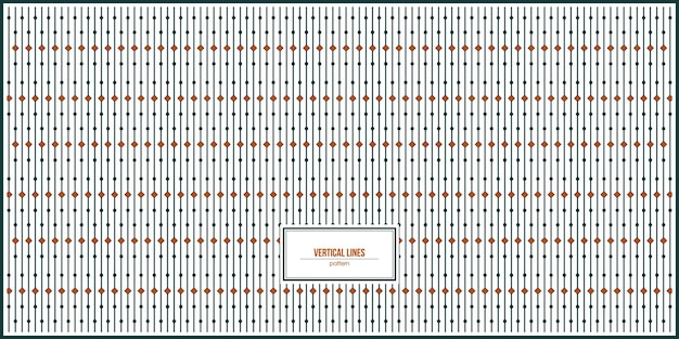 Simple abstract pattern of multiple vertical lines