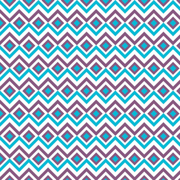 Vector simple abstract seamlees vector pattern art