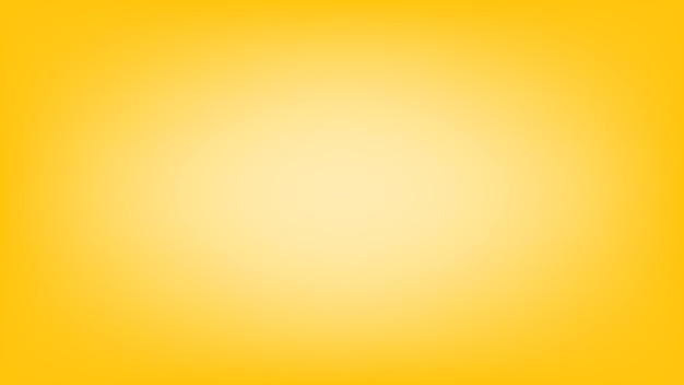 Simple amber gradient background premium