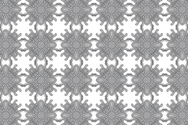 Simple background with geometric elements pattern