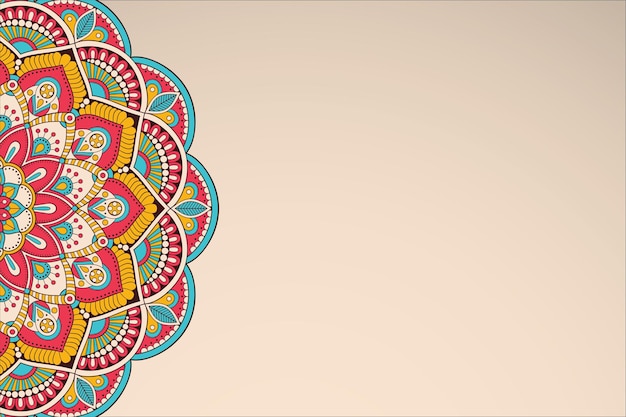 simple background with geometric elements