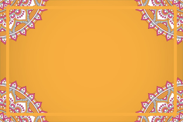 Vector simple background with geometric elements